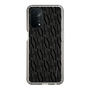 Slim Protection Case［ MURUA - Monogram - Black ］