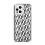 Slim Protection Case［ MURUA - Monogram - Black ］