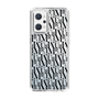 Slim Protection Case［ MURUA - Monogram - Black ］
