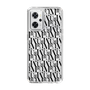 Slim Protection Case［ MURUA - Monogram - Black ］
