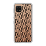 Slim Protection Case［ MURUA - Monogram - Black ］