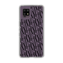 Slim Protection Case［ MURUA - Monogram - Black ］