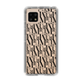 Slim Protection Case［ MURUA - Monogram - Black ］