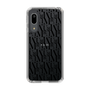 Slim Protection Case［ MURUA - Monogram - Black ］
