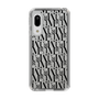 Slim Protection Case［ MURUA - Monogram - Black ］