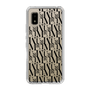 Slim Protection Case［ MURUA - Monogram - Black ］