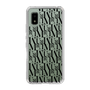 Slim Protection Case［ MURUA - Monogram - Black ］