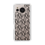 Slim Protection Case［ MURUA - Monogram - Black ］