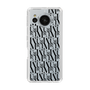 Slim Protection Case［ MURUA - Monogram - Black ］
