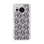 Slim Protection Case［ MURUA - Monogram - Black ］