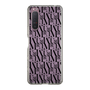 Slim Protection Case［ MURUA - Monogram - Black ］