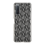 Slim Protection Case［ MURUA - Monogram - Black ］