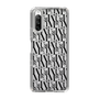 Slim Protection Case［ MURUA - Monogram - Black ］