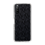 Slim Protection Case［ MURUA - Monogram - Black ］