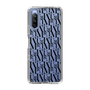 Slim Protection Case［ MURUA - Monogram - Black ］
