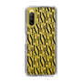 Slim Protection Case［ MURUA - Monogram - Black ］