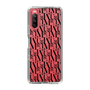 Slim Protection Case［ MURUA - Monogram - Black ］