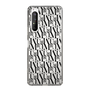 Slim Protection Case［ MURUA - Monogram - Black ］
