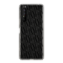 Slim Protection Case［ MURUA - Monogram - Black ］