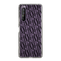 Slim Protection Case［ MURUA - Monogram - Black ］