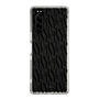 Slim Protection Case［ MURUA - Monogram - Black ］