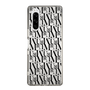Slim Protection Case［ MURUA - Monogram - Black ］