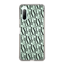 Slim Protection Case［ MURUA - Monogram - Black ］