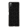 Slim Protection Case［ MURUA - Monogram - Black ］