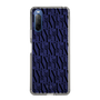 Slim Protection Case［ MURUA - Monogram - Black ］