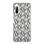 Slim Protection Case［ MURUA - Monogram - Black ］