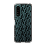 Slim Protection Case［ MURUA - Monogram - Black ］