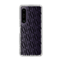 Slim Protection Case［ MURUA - Monogram - Black ］
