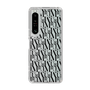 Slim Protection Case［ MURUA - Monogram - Black ］