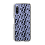 Slim Protection Case［ MURUA - Monogram - Black ］
