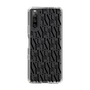 Slim Protection Case［ MURUA - Monogram - Black ］