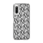 Slim Protection Case［ MURUA - Monogram - Black ］