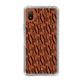 Slim Protection Case［ MURUA - Monogram - Black ］