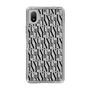 Slim Protection Case［ MURUA - Monogram - Black ］