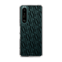Slim Protection Case［ MURUA - Monogram - Black ］