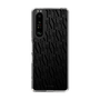 Slim Protection Case［ MURUA - Monogram - Black ］