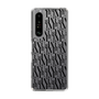 Slim Protection Case［ MURUA - Monogram - Black ］