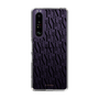 Slim Protection Case［ MURUA - Monogram - Black ］