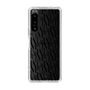 Slim Protection Case［ MURUA - Monogram - Black ］