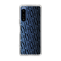 Slim Protection Case［ MURUA - Monogram - Black ］