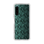 Slim Protection Case［ MURUA - Monogram - Black ］