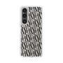 Slim Protection Case［ MURUA - Monogram - Black ］