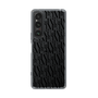 Slim Protection Case［ MURUA - Monogram - Black ］