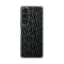 Slim Protection Case［ MURUA - Monogram - Black ］