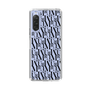 Slim Protection Case［ MURUA - Monogram - Black ］