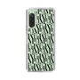 Slim Protection Case［ MURUA - Monogram - Black ］